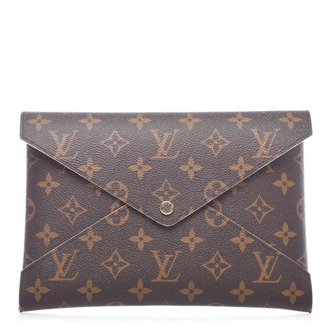 lv kirigami large pouch|Kirigami Pochette Monogram .